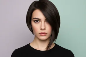 Flattering Hairstyles For Round Faces: Unlock Your Best Look!