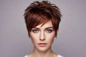 7 Short Layered Haircuts With Bangs To Switch Up Your Look