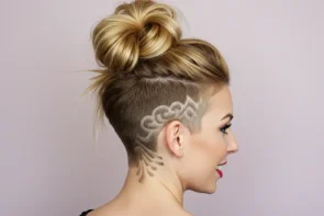 Trendsetting Undercut Hairstyles - Revamp Your Look