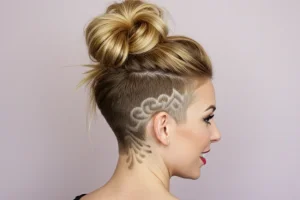 Trendsetting Undercut Hairstyles - Revamp Your Look