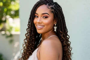 Box Braids Hairstyle: A Timeless Elegance In Modern Fashion