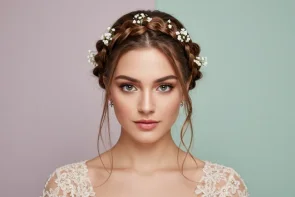Fantastic Prom And Wedding Ball Hairstyles
