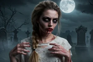 Easy Halloween Hairstyles Tutorials To Complete Your Costume