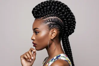 15 Quick And Stylish Hairstyles For Black Women