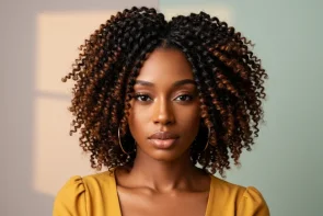 10 Low-Maintenance Twist Hairstyles To Try This Season