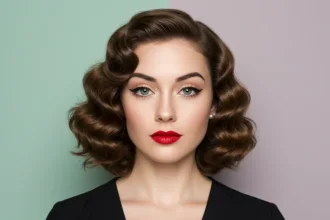 10 Charming 1940S Hairstyles For A Classic, Vintage Appeal
