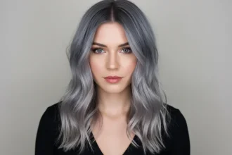 Grey Blending: A Chic And Ageless Way To Wear Your Hair