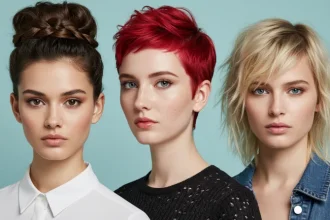 Haircut Suggestions For Your Face Shape