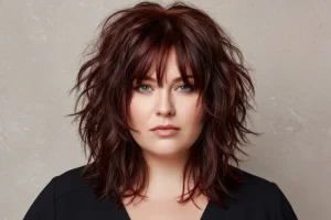 Flattering Haircuts For Chubby Faces And Thick Hair