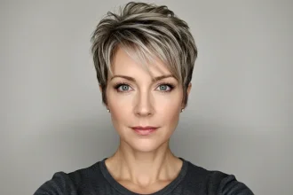 Pixie Hairstyles For Women Over 50: Timeless And Trendy Styles