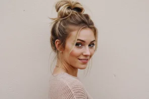 Simple Bun Hairstyles: Effortless Elegance For Every Occasion