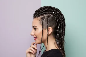 Bold And Trendy: Mohawk Hairstyles In Modern Fashion