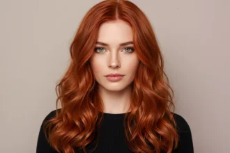 Perfect Hair Colors For Blue Or Green Eyes