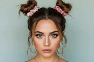 Why Statement Scrunchies Are The Ultimate Hair Accessory For Every Occasion!