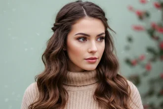 10 Unique Winter Hairstyles – Best Winter Trends