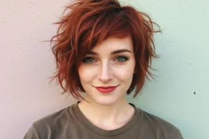 Embrace Effortless Charm With Messy Hairstyles