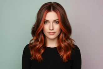 Chunky Highlights: Elevate Your Style With Trendy Colors