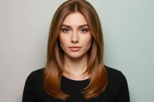 Stunning Hairstyles For Straight Hair - Flawless Elegance