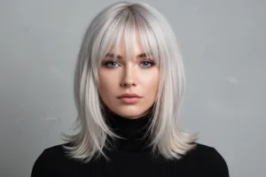 Winter Blonde Hairstyles: 15 Chic Ways To Flaunt This Hair Color