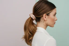 How To Tie Up Your Hair Without Damaging It? A Guide To Gentle Hairstyling