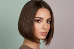 Soft Bob: Low-Maintenance And Versatile Style - Perfect For Every Season