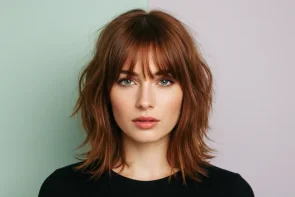 Top Hairstyles For Square Face Shape - Flattering Styles