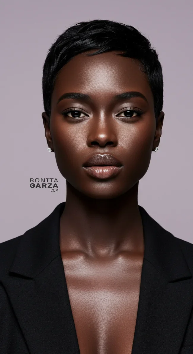 1. Pixie Cut | 10 Hottest Short Hairstyles For Black Women