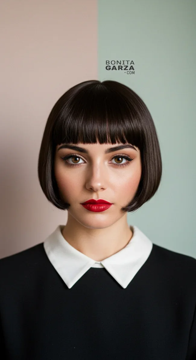 1. Bob Cut | 10 Timeless 1920S Hairstyles That Define The Roaring Twenties