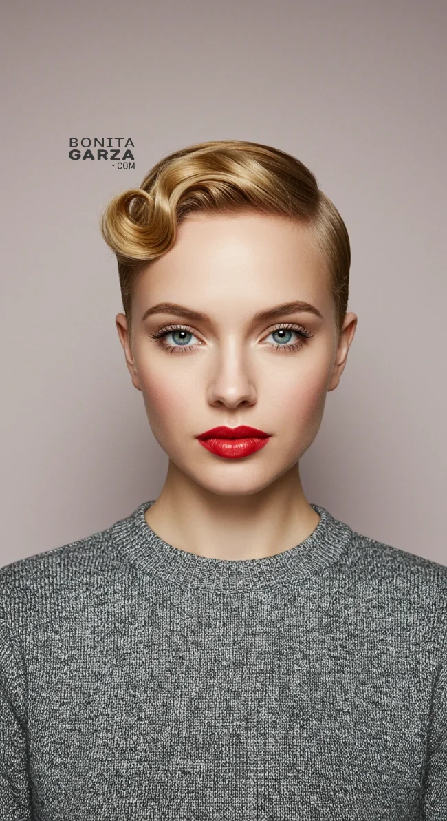 5. Eton Crop | 10 Timeless 1920S Hairstyles That Define The Roaring Twenties