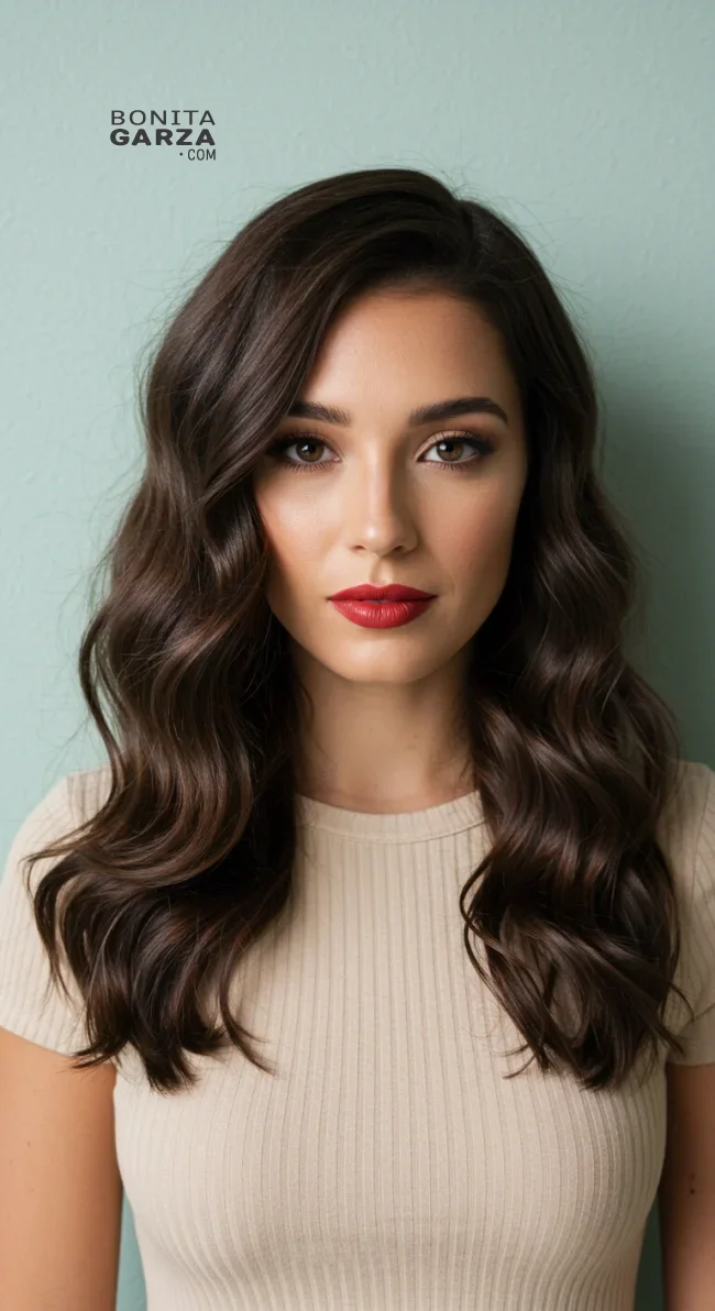 9. Side Parted Wave | 10 Timeless 1920S Hairstyles That Define The Roaring Twenties