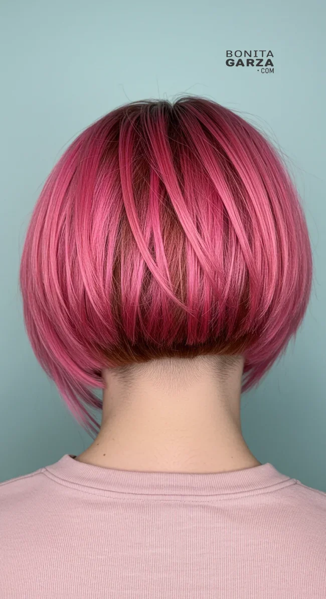 7. Undercut Bob | Trendsetting Undercut Hairstyles - Revamp Your Look