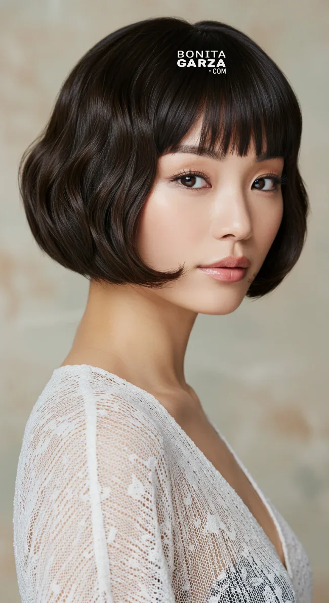 1. Flapper Bob (1920s) | 10 Vintage Hairstyles That Helped Define Today’s Favorites