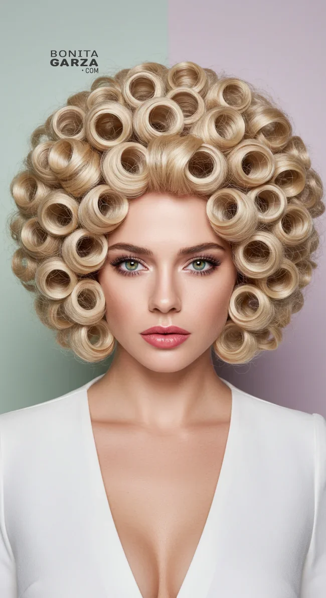 3. Poodle Cut (1950s) | 10 Vintage Hairstyles That Helped Define Today’s Favorites