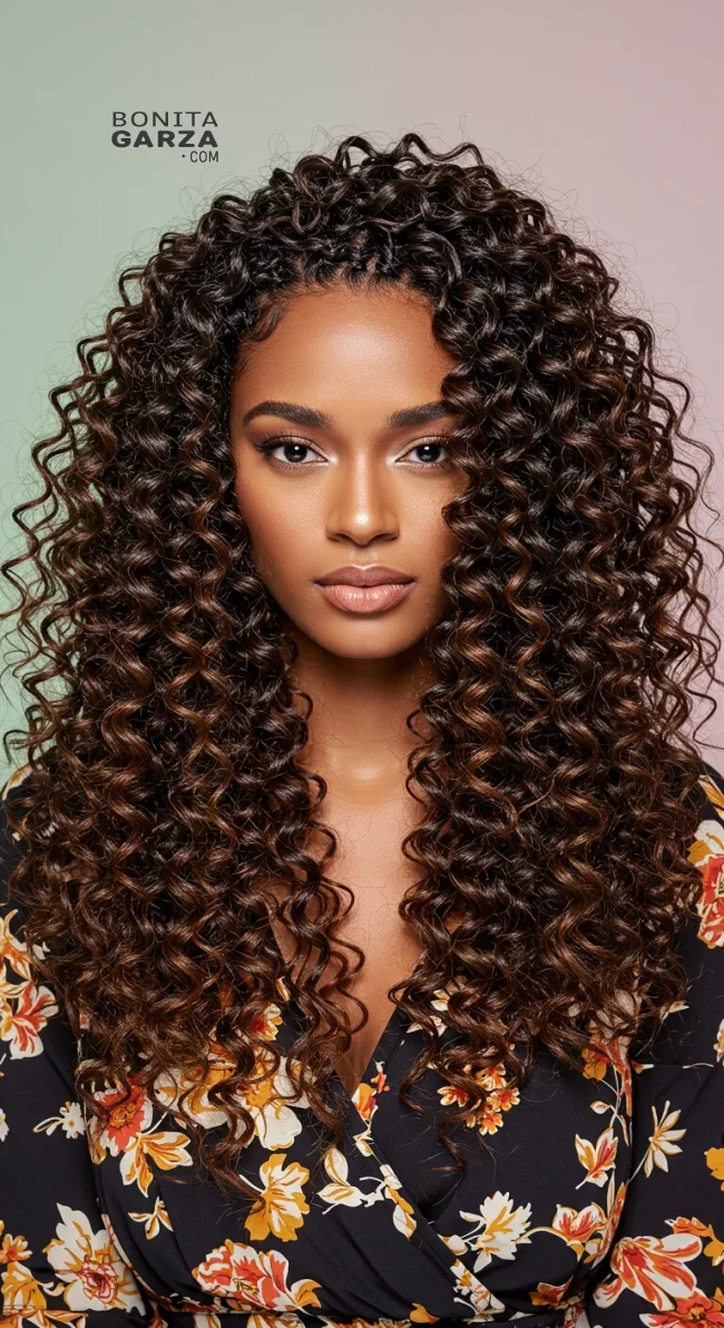 14. Crochet Braids | 15 Quick And Stylish Hairstyles For Black Women