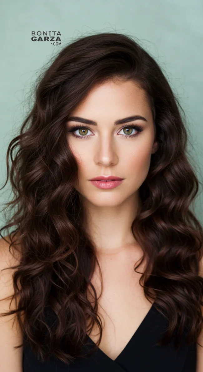 10. Side-Swept Curls | 10 Stunning Hairstyles You Can’t Miss This Year