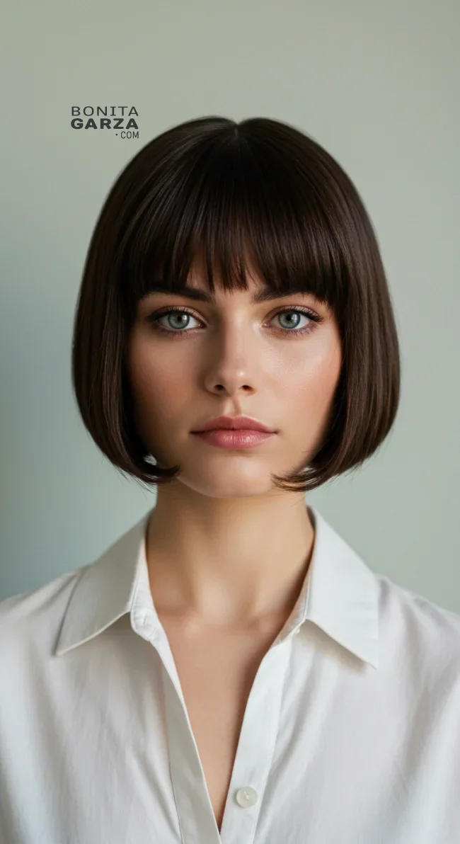 3. Bob Cut for Square Faces | Haircut Suggestions For Your Face Shape