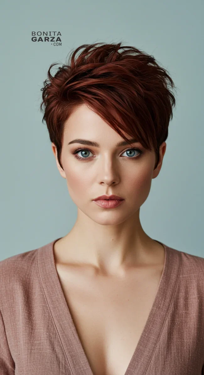 5. Pixie Cut for Diamond Faces | Haircut Suggestions For Your Face Shape