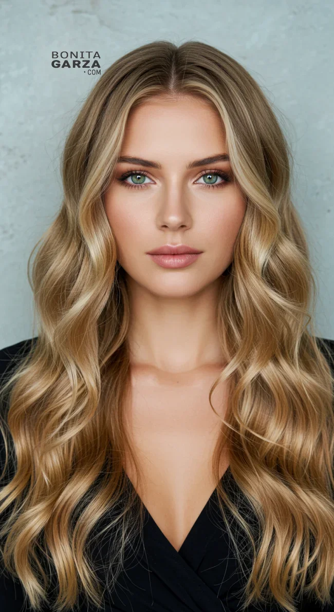 3. Long Loose Waves | 10 Trendy Hairstyles To Try This Season