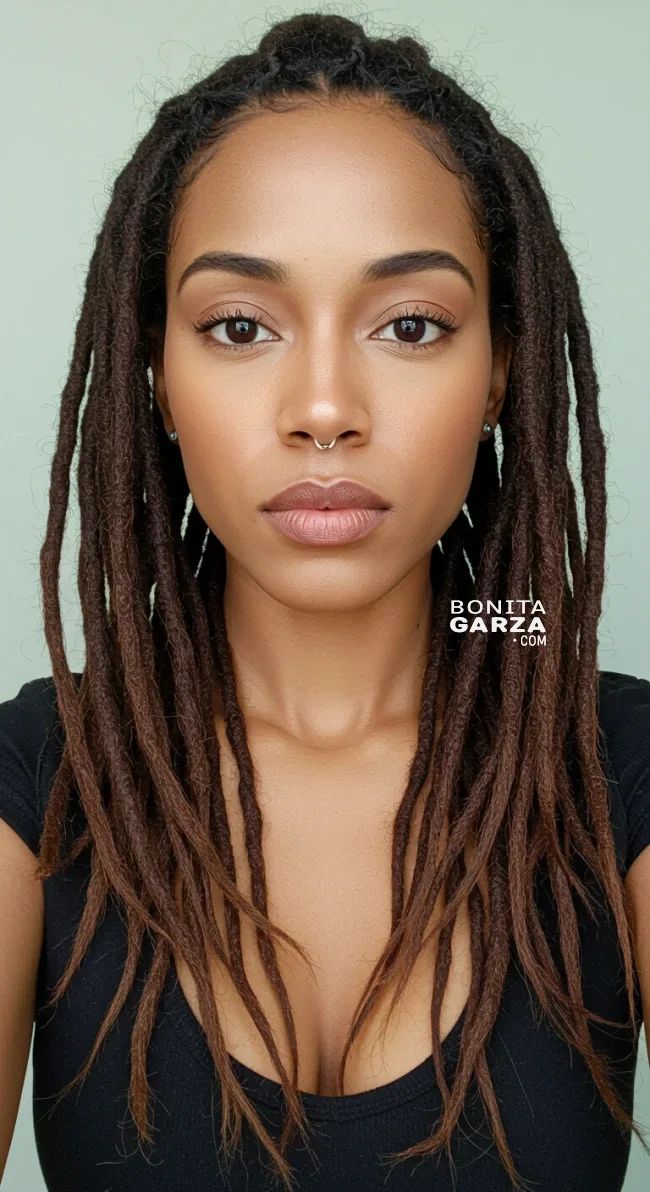 1. Classic Dreadlocks | Dreadlocks: Dive Into The World Of Trendsetting Hairstyles