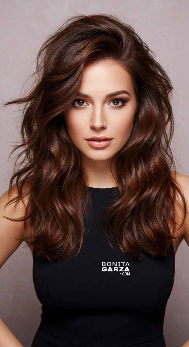 11. Voluminous Blowout | Hairstyles For Valentine’s Day: Flirty Styles And Romance