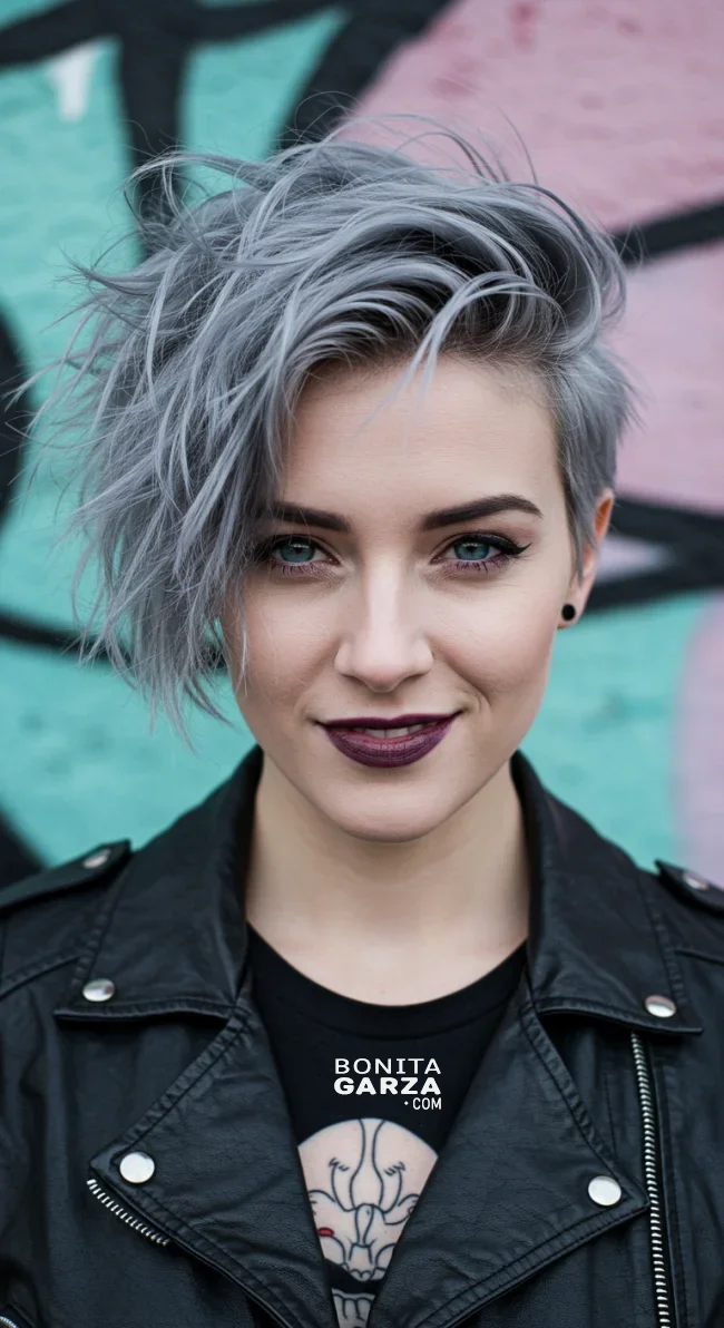 9. Choppy Bangs | Ultimate Guide To Bangs And Fringe Hairstyles For Trendsetters