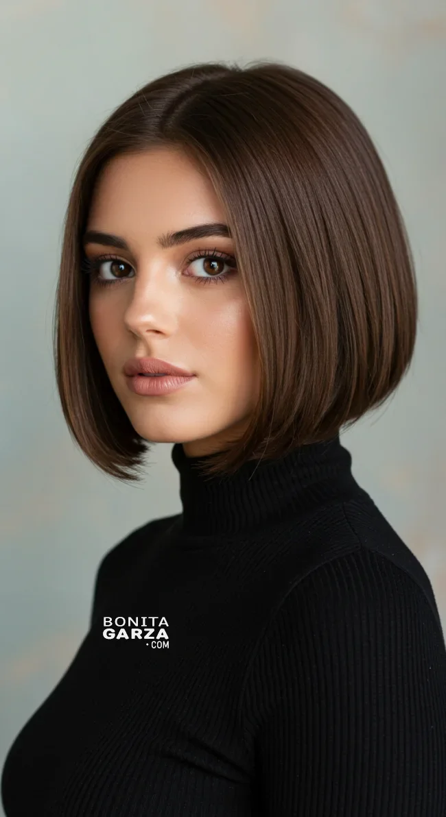 1. Classic Soft Bob | Soft Bob: Low-Maintenance And Versatile Style - Perfect For Every Season
