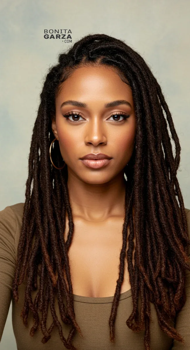 1. Classic Traditional Dreadlocks | 10 Stylish Types Of Dreadlocks You Wish To Try
