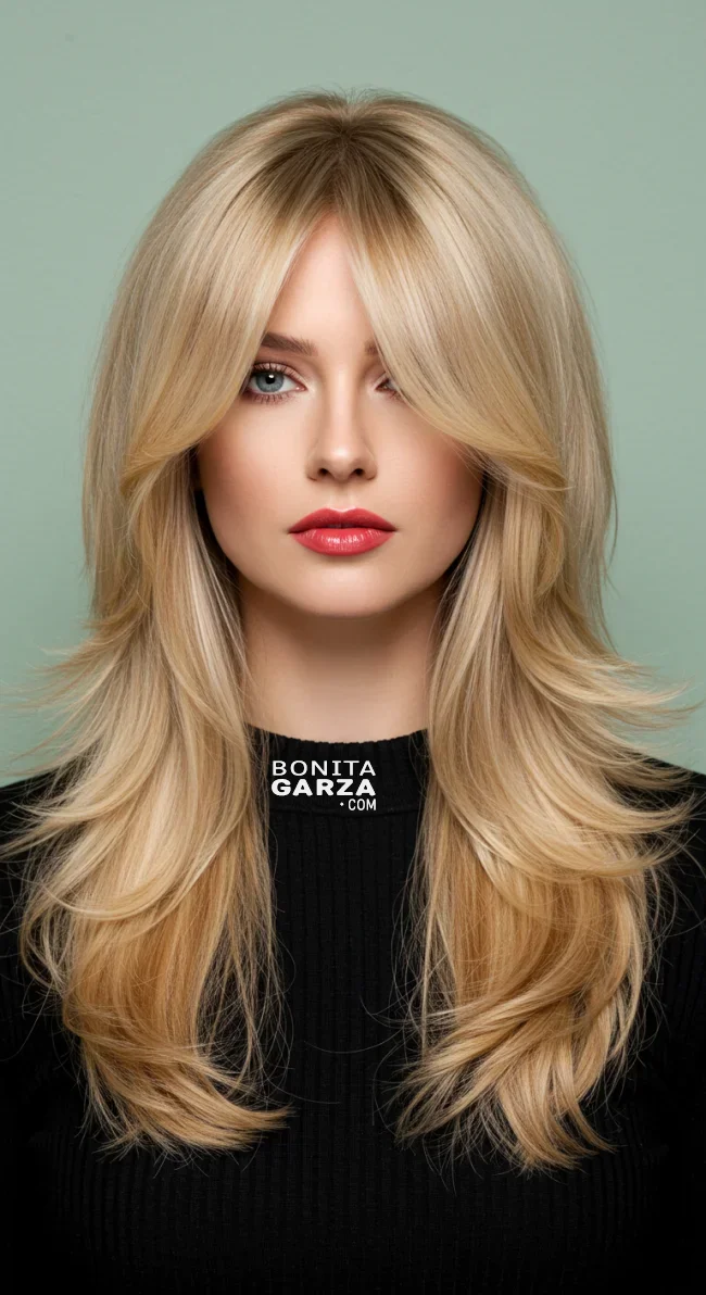 1. Farrah Fawcett Feathered Hair | 8 Best 1970S Hairstyles That Will Give A Cool Vintage Look